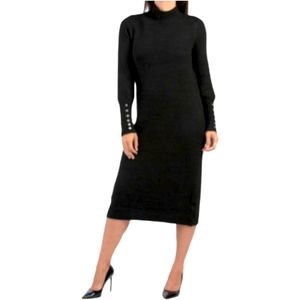 NWT!

New Saks Fifth Avenue Black Sweater Dress